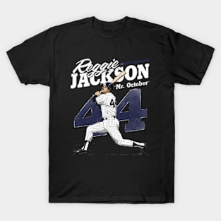 Reggie Jackson New York Y T-Shirt